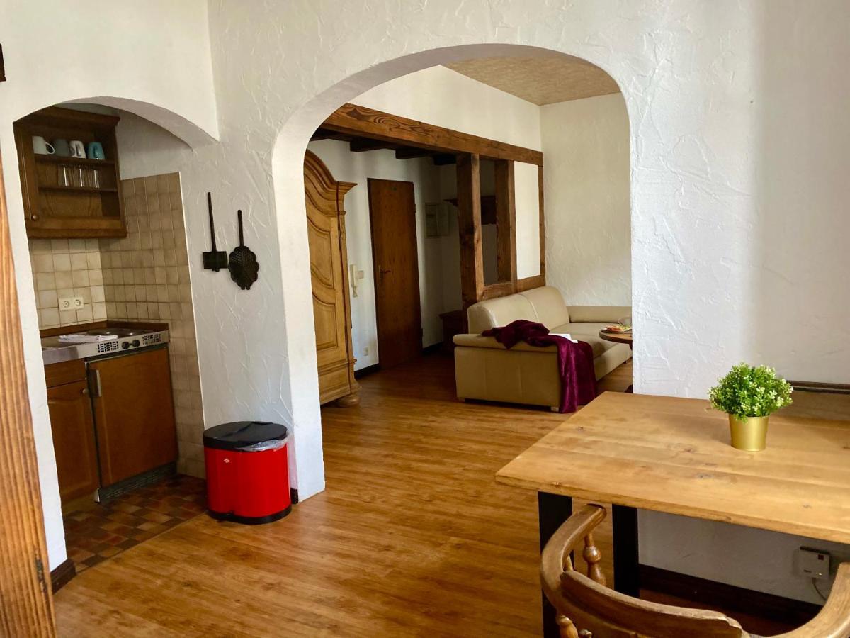 Apartmenthaus Eurenerstrasse 179 Τρίερ Εξωτερικό φωτογραφία