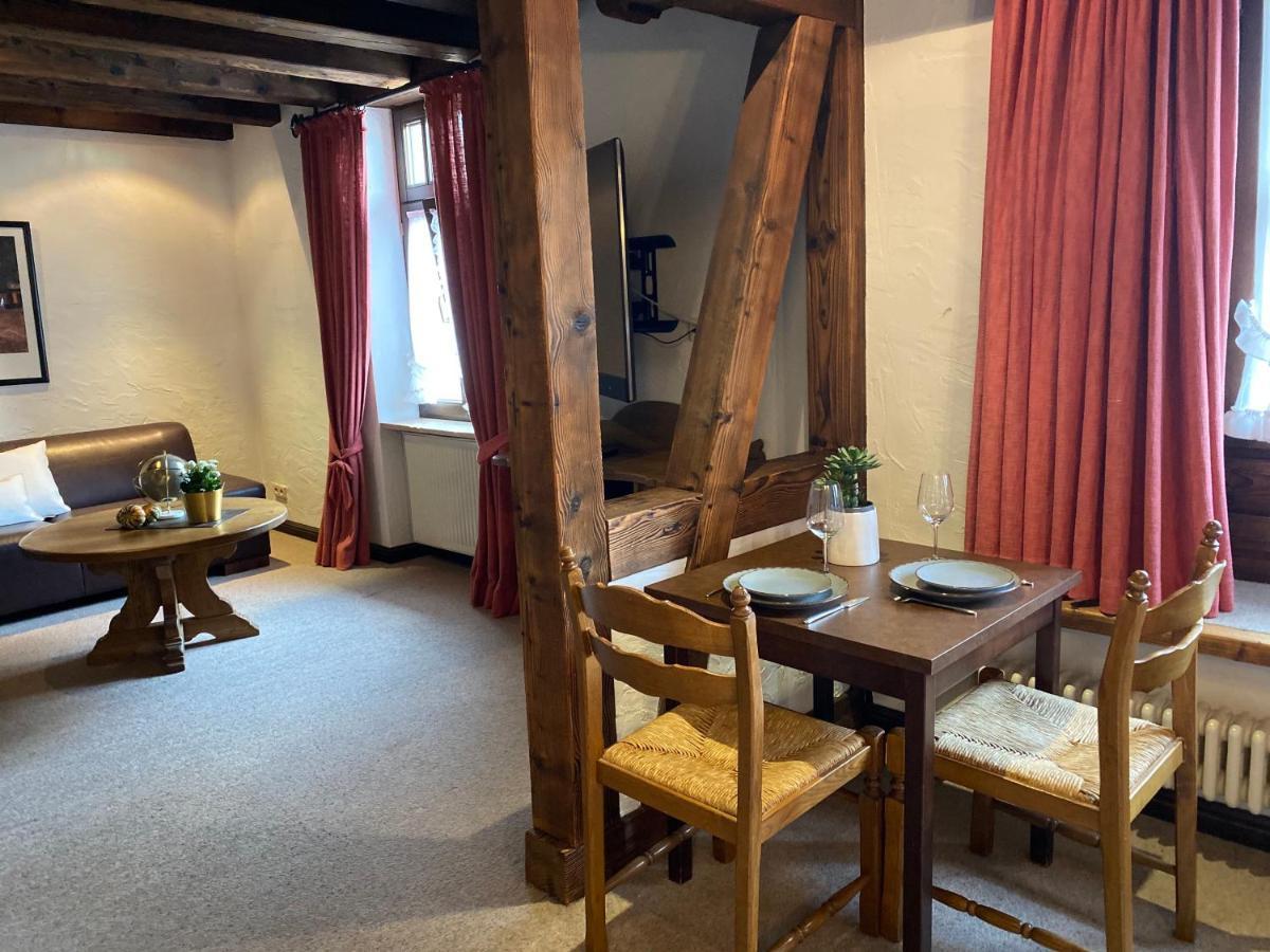 Apartmenthaus Eurenerstrasse 179 Τρίερ Εξωτερικό φωτογραφία