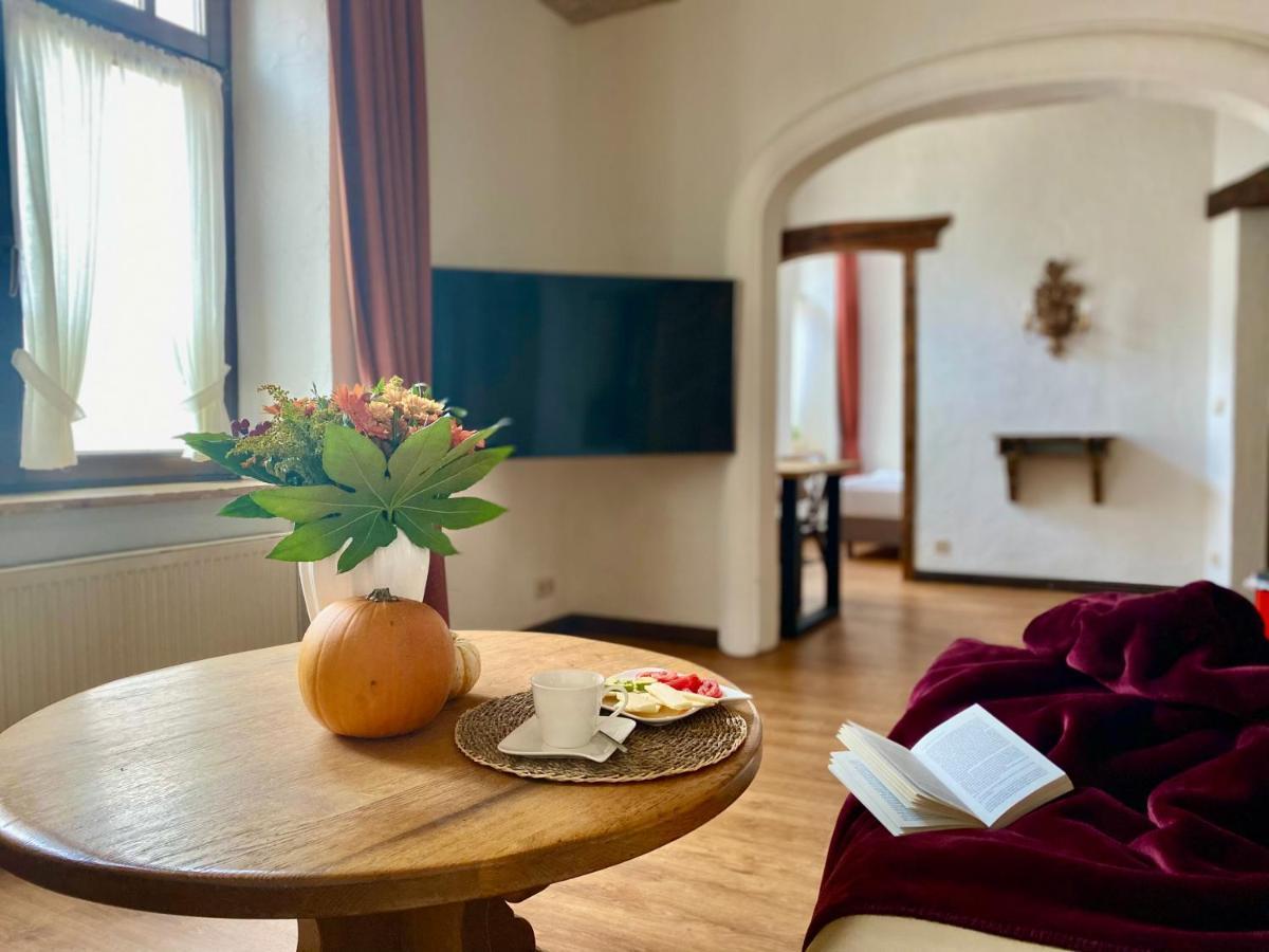 Apartmenthaus Eurenerstrasse 179 Τρίερ Εξωτερικό φωτογραφία