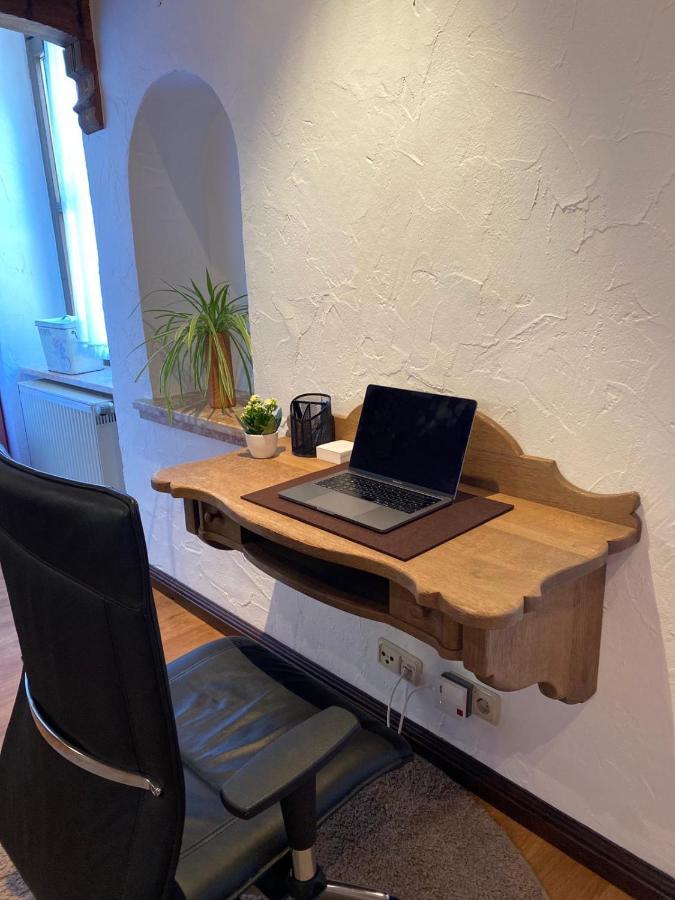 Apartmenthaus Eurenerstrasse 179 Τρίερ Εξωτερικό φωτογραφία
