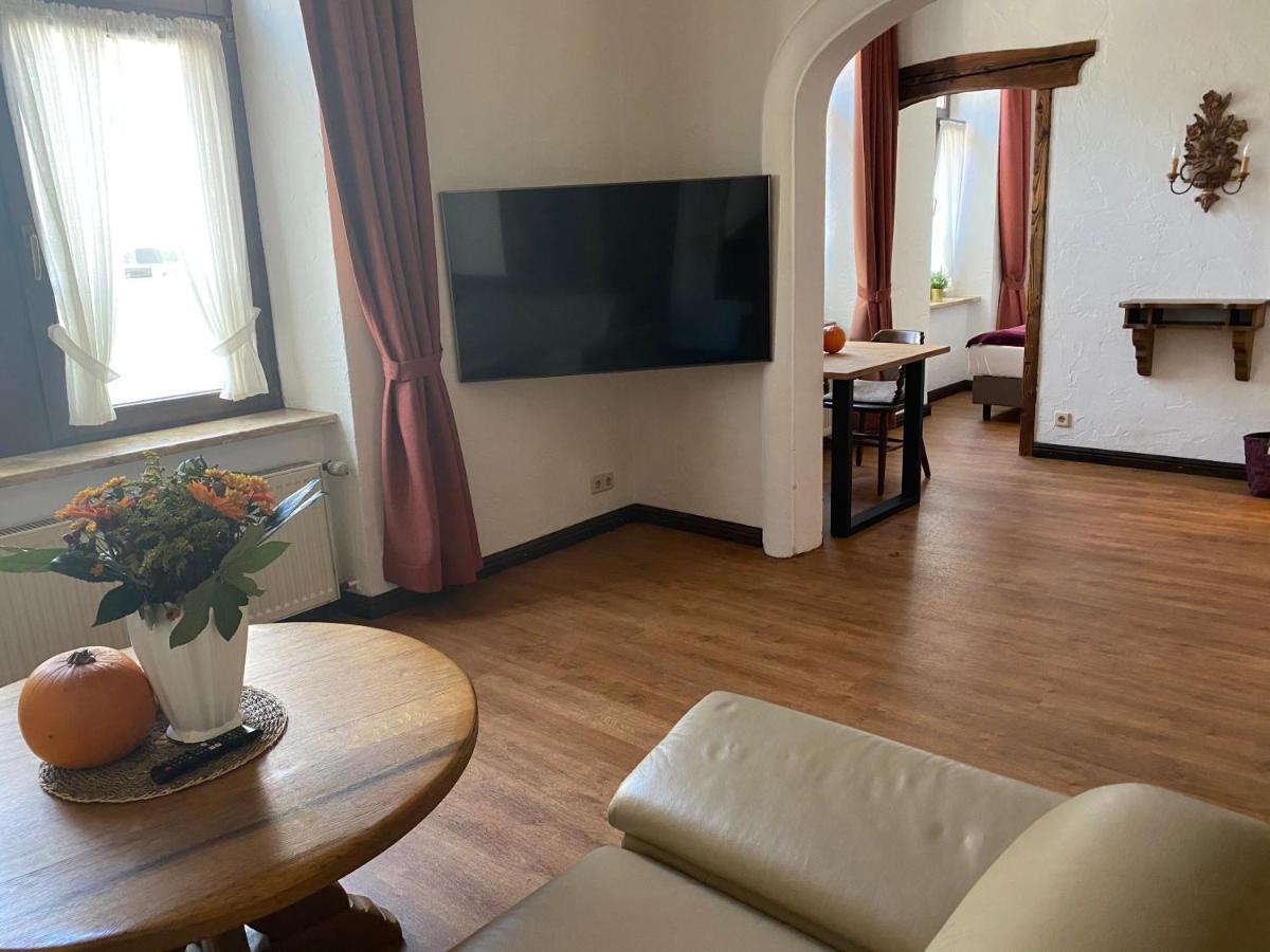 Apartmenthaus Eurenerstrasse 179 Τρίερ Εξωτερικό φωτογραφία