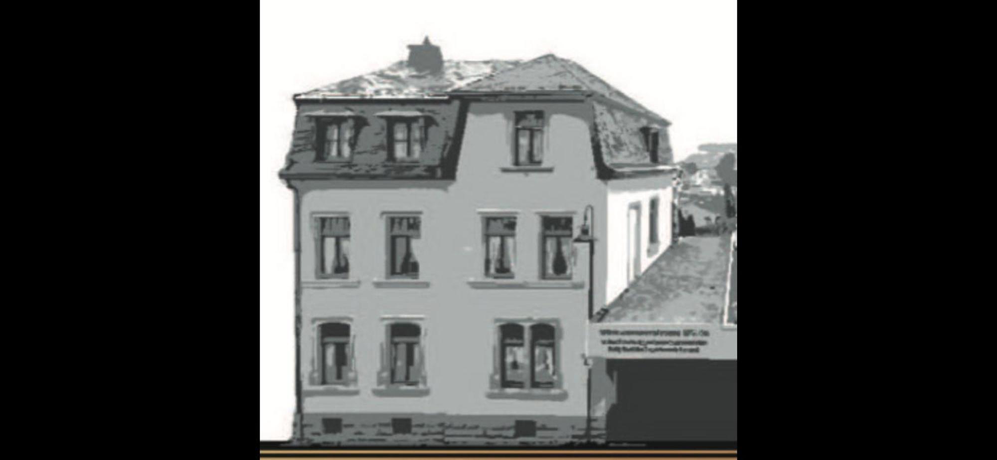 Apartmenthaus Eurenerstrasse 179 Τρίερ Εξωτερικό φωτογραφία