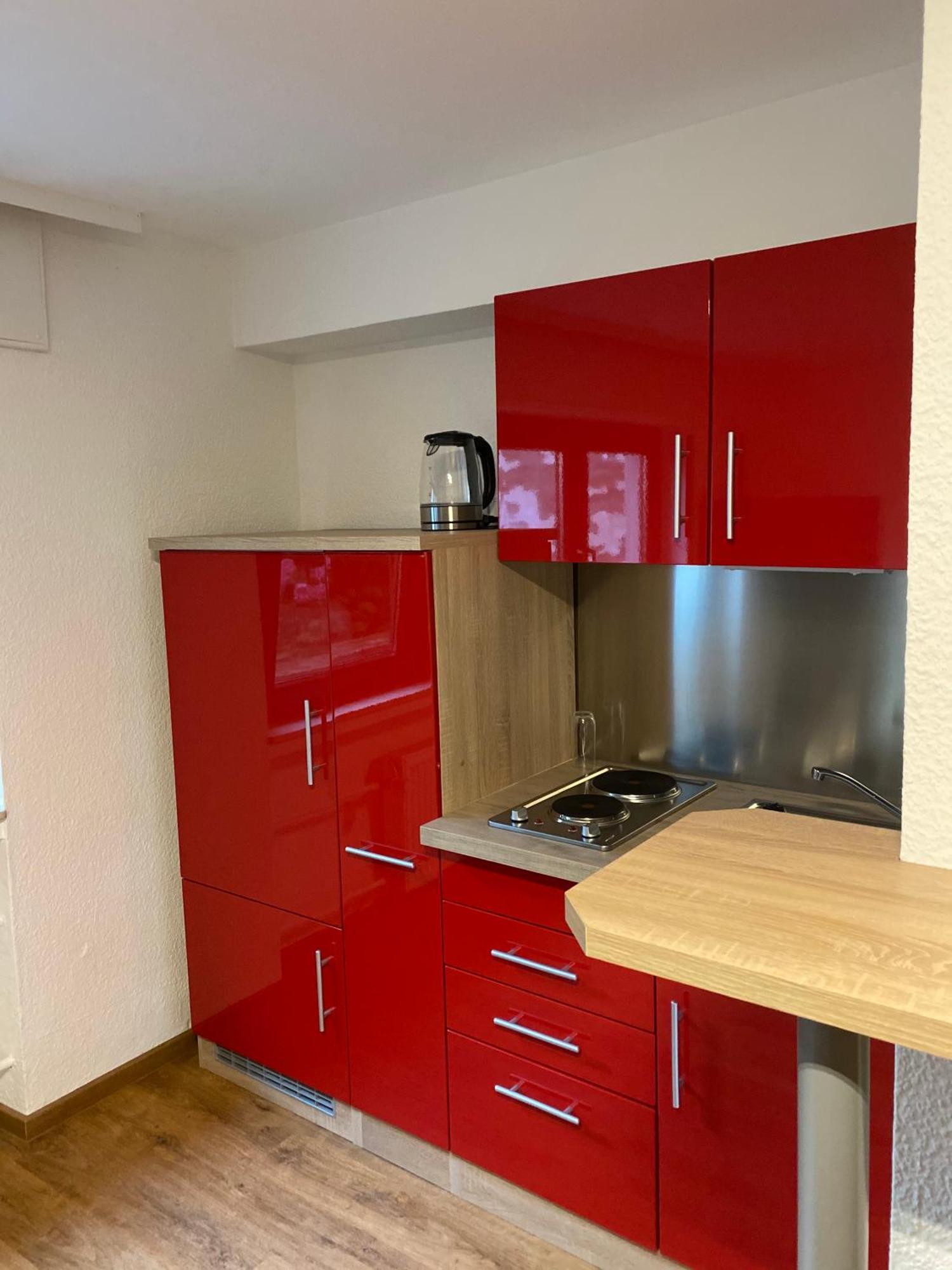 Apartmenthaus Eurenerstrasse 179 Τρίερ Εξωτερικό φωτογραφία