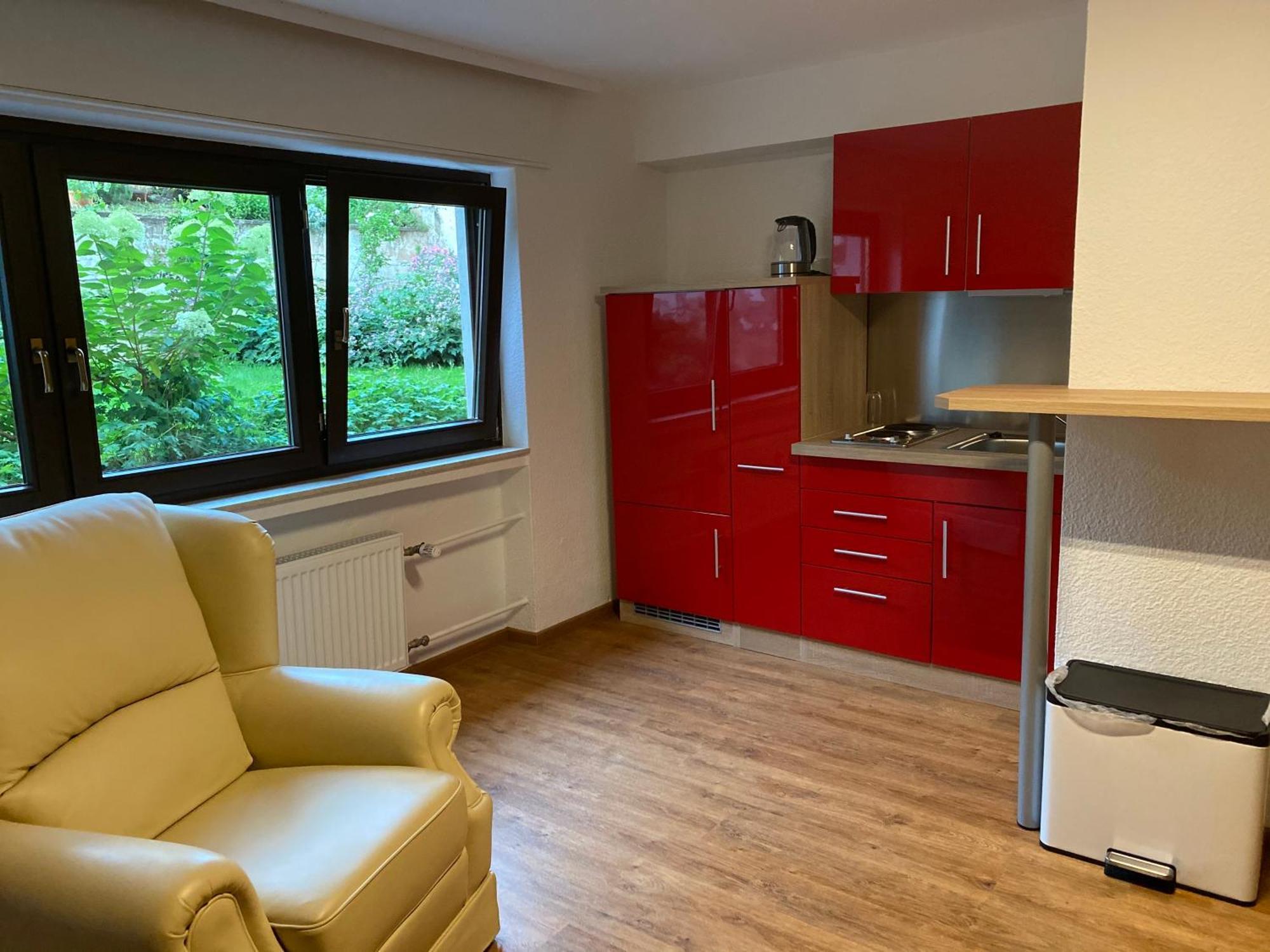 Apartmenthaus Eurenerstrasse 179 Τρίερ Εξωτερικό φωτογραφία