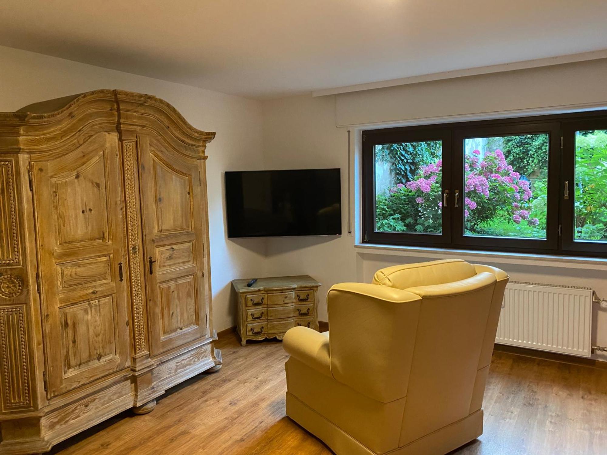 Apartmenthaus Eurenerstrasse 179 Τρίερ Εξωτερικό φωτογραφία