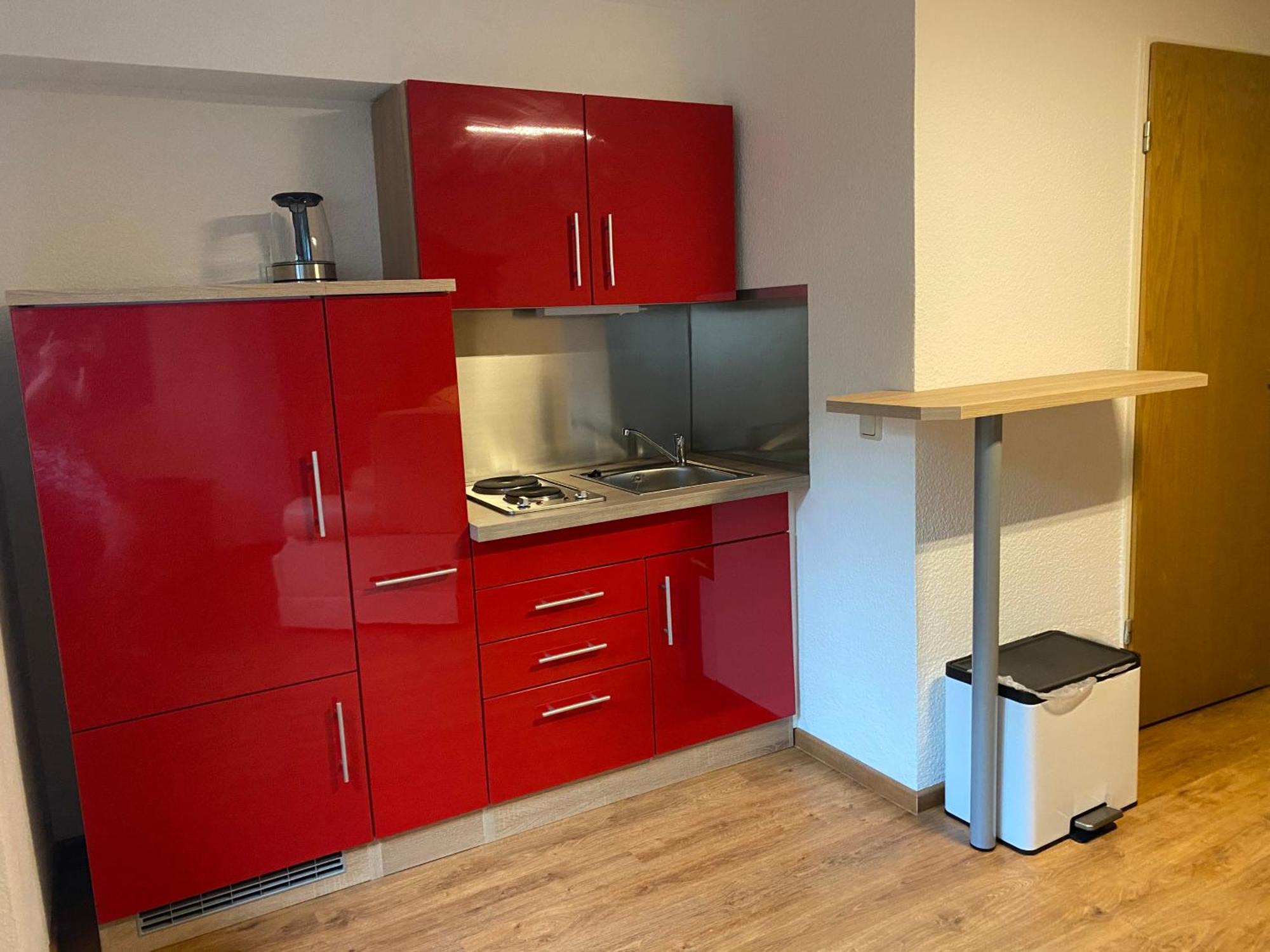 Apartmenthaus Eurenerstrasse 179 Τρίερ Εξωτερικό φωτογραφία