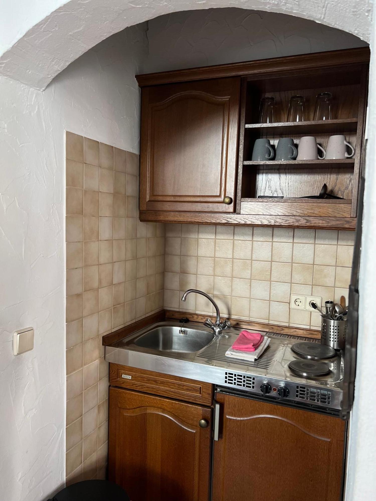 Apartmenthaus Eurenerstrasse 179 Τρίερ Εξωτερικό φωτογραφία