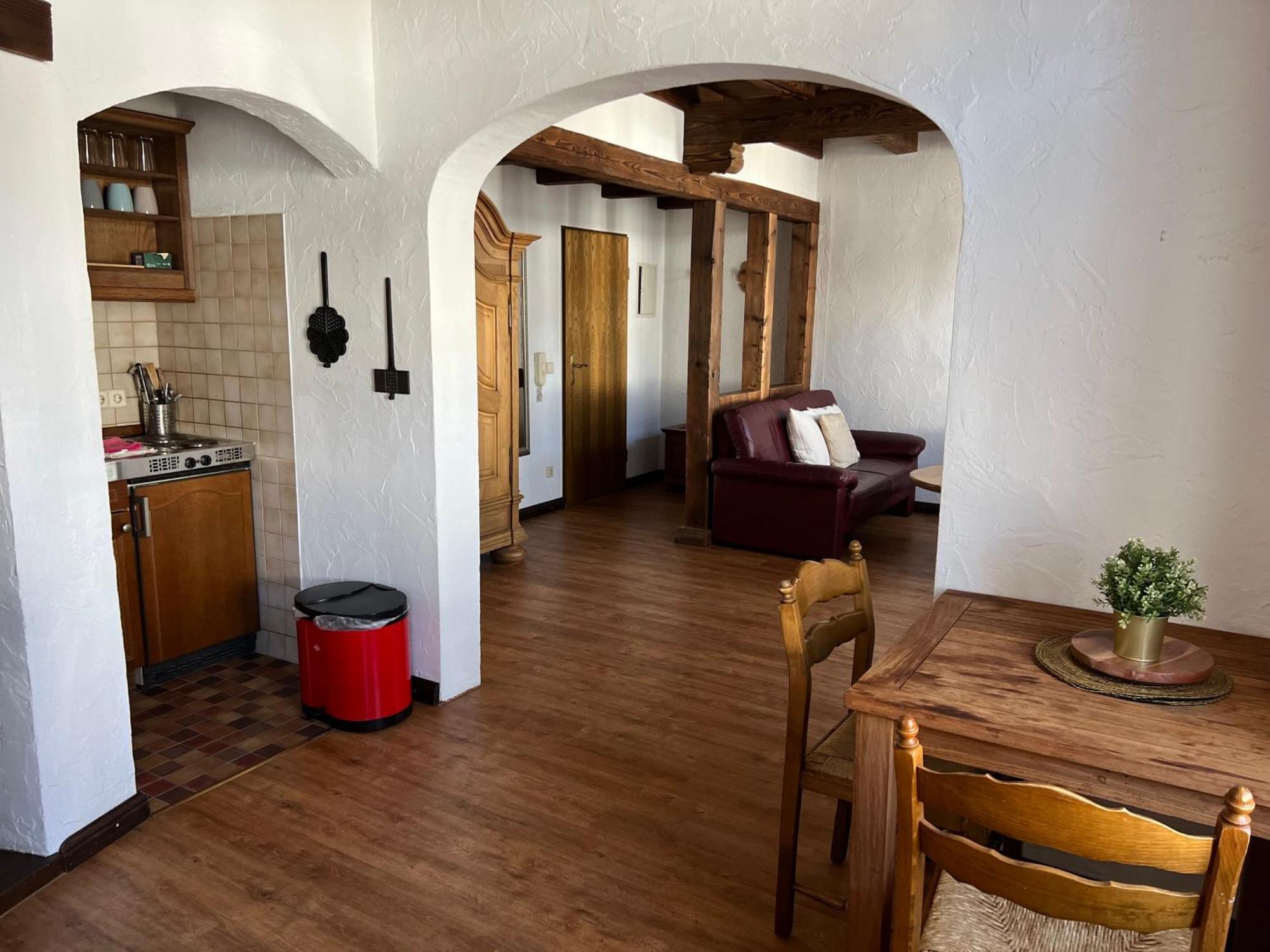 Apartmenthaus Eurenerstrasse 179 Τρίερ Εξωτερικό φωτογραφία