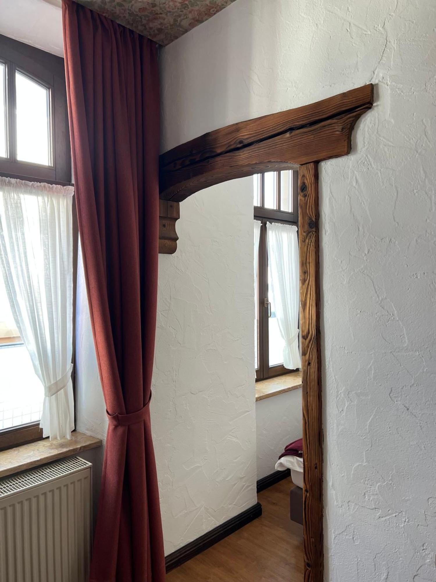 Apartmenthaus Eurenerstrasse 179 Τρίερ Εξωτερικό φωτογραφία