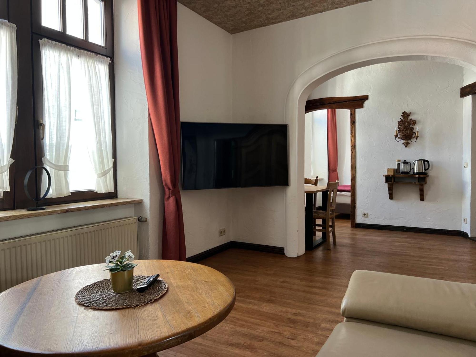 Apartmenthaus Eurenerstrasse 179 Τρίερ Εξωτερικό φωτογραφία