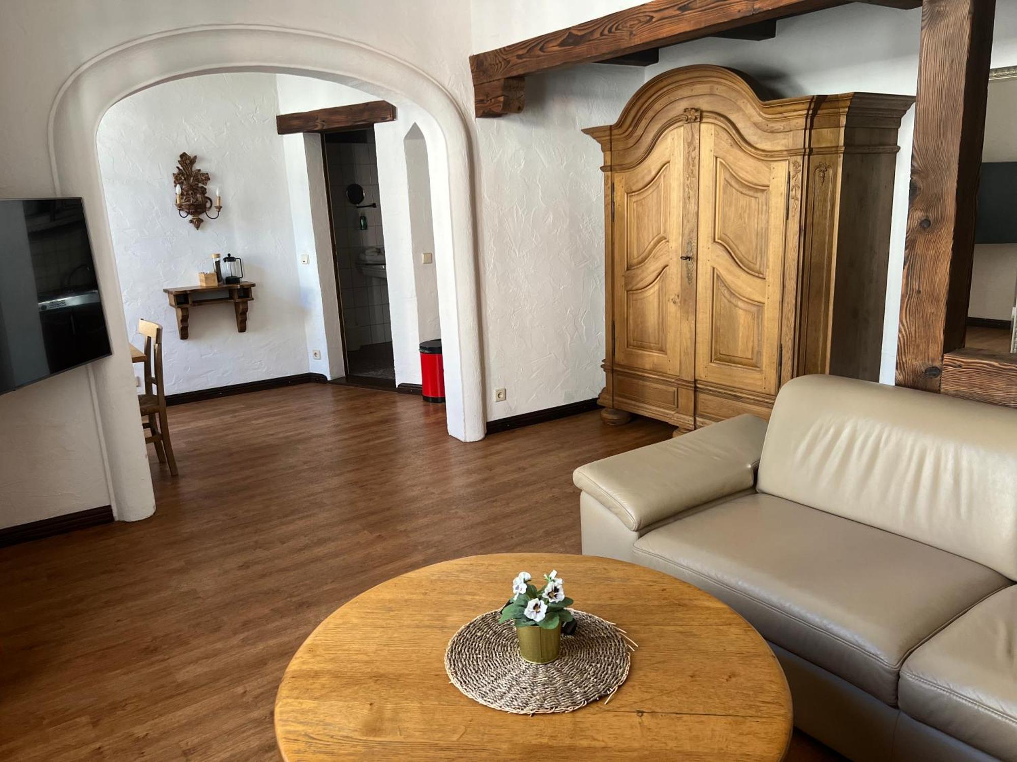 Apartmenthaus Eurenerstrasse 179 Τρίερ Εξωτερικό φωτογραφία