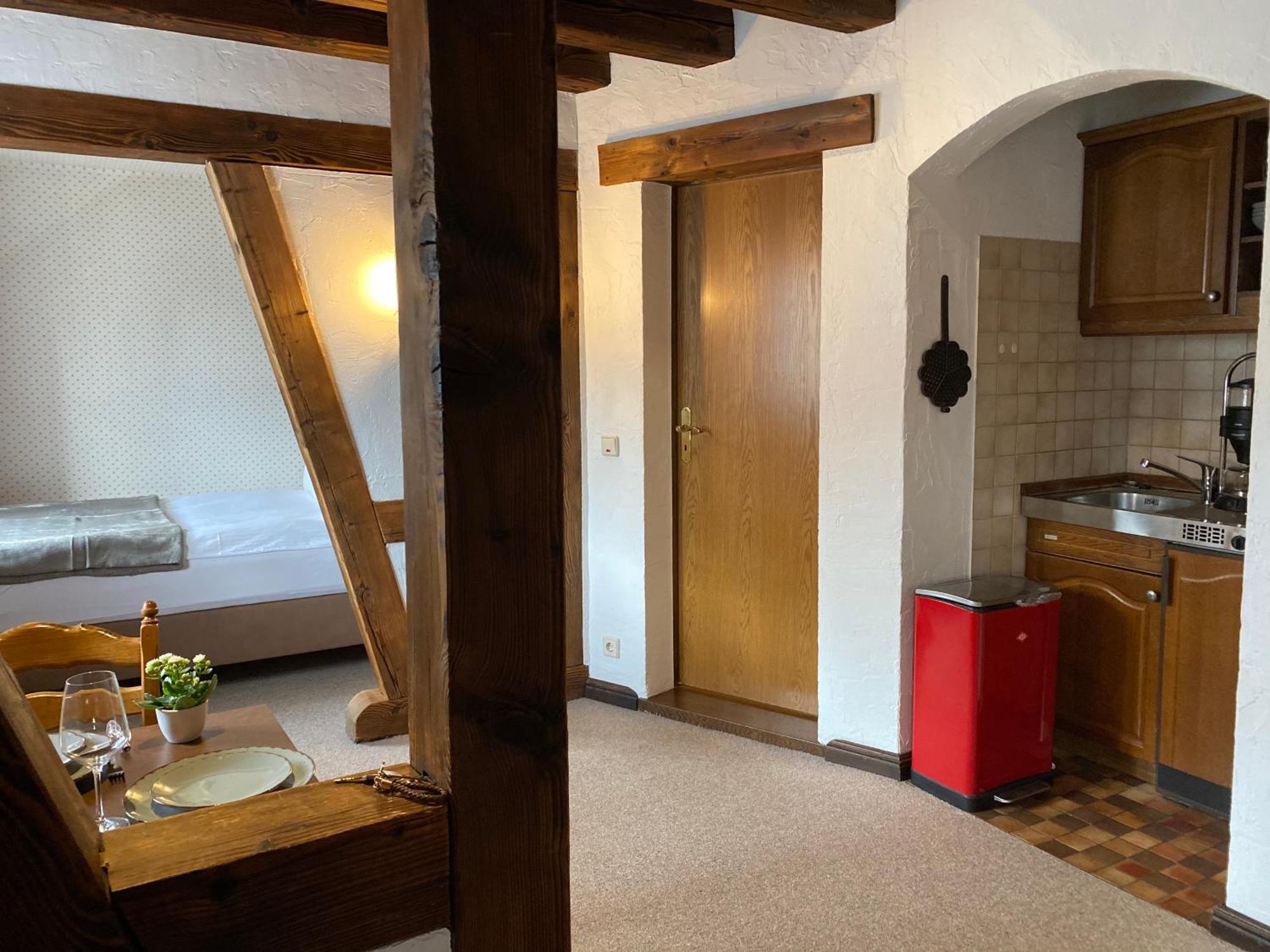 Apartmenthaus Eurenerstrasse 179 Τρίερ Εξωτερικό φωτογραφία