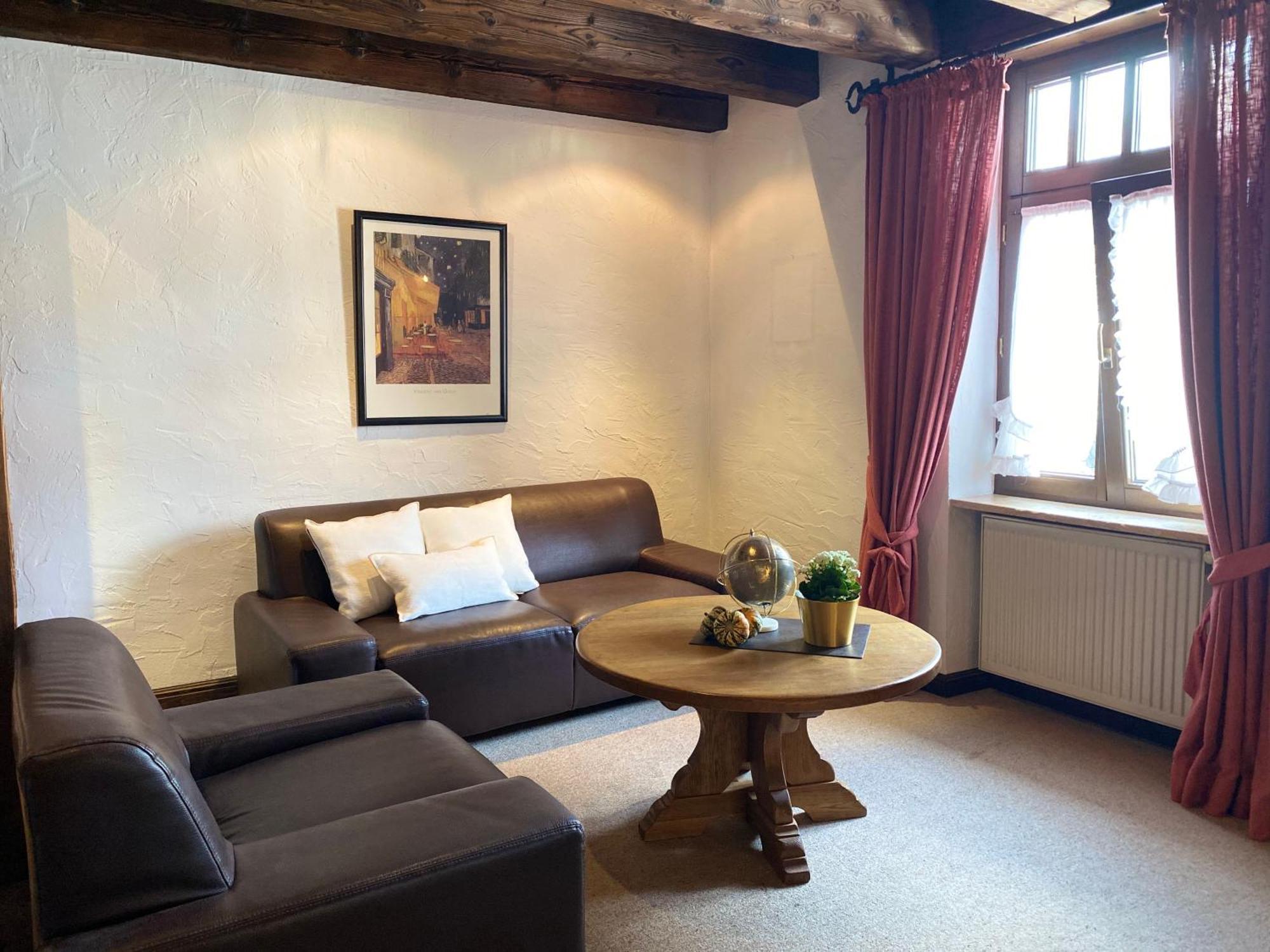 Apartmenthaus Eurenerstrasse 179 Τρίερ Εξωτερικό φωτογραφία